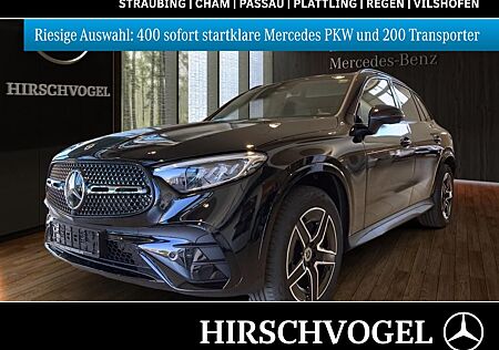 Mercedes-Benz GLC 300 de 4M EDITION AMG-Line+Night+AHK+DISTRON