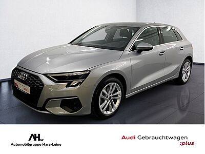 Audi A3 Sportback 30 TFSI Navi+ LED 2xKlima ACC AUT