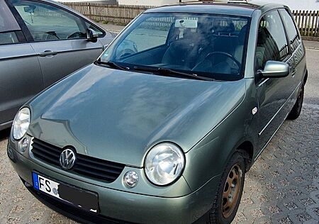 VW Lupo Volkswagen 8-fach Bereifung ohne TÜV