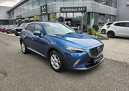 Mazda CX-3 SPORTS-LINE  HEAD-UP TEMP KAMERA LED