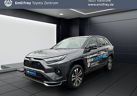 Toyota RAV 4 Plug-in-Hybrid GR SPORT 136 kW, 5-türig