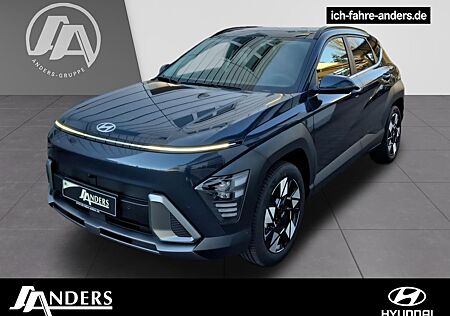 Hyundai Kona SX2 MY25 HEV 1.6 GDI Aut. PRIME +Navi+360°