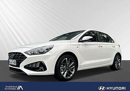 Hyundai i30 5T 1.5 DCT 48V TREND +NAVIPAKET+KAM+LM+SHZ+