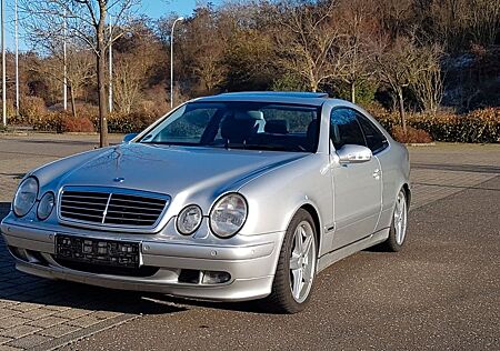 Mercedes-Benz CLK 430 AVANTGARDE Avantgarde AMG Styling Paket