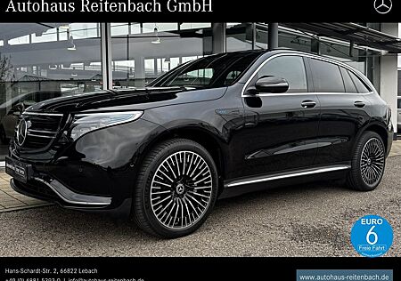 Mercedes-Benz EQC EQC400 4M AMG+DISTR+SHD LEDER+MEMO+LED++360°+21"