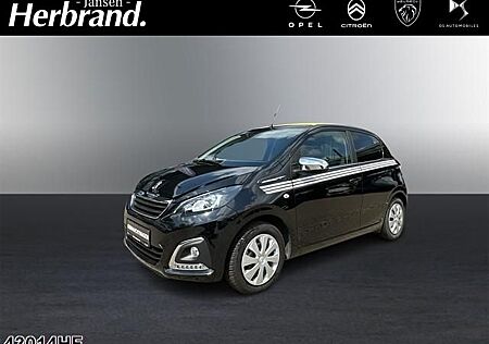Peugeot 108 Top Collection