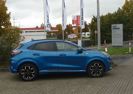 Ford Puma ST-Line X 1.0 EcoBoost