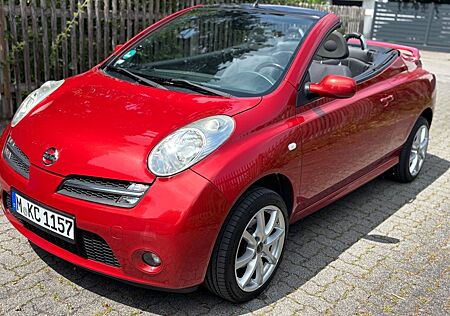 Nissan Micra C+C 1.4 -