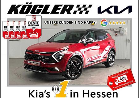 Kia Sportage 1.6 CRDI 48V AWD DCT GT-Line |GD|DRI|SO