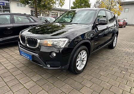 BMW X3 sDrive 18 d