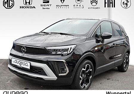 Opel Crossland X Crossland ULTIMATE PAKET+ALCANTARA+PANO+HUD+GJR+