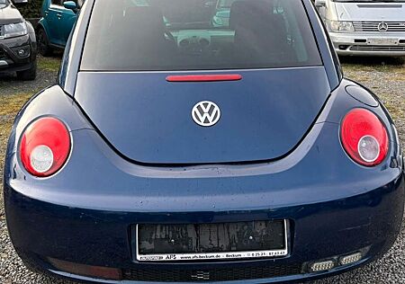 Volkswagen New Beetle Diesel