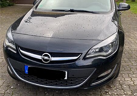 Opel Astra 1.6 CDTI Sports Tourer 136 PS
