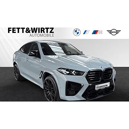 BMW X6 M leasen