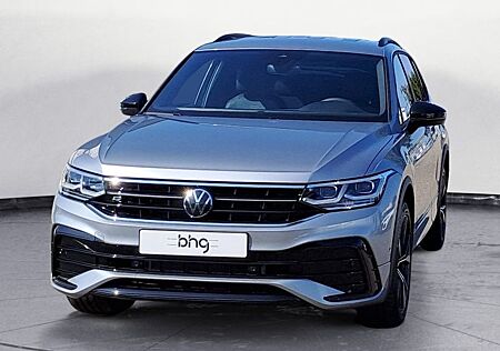 VW Tiguan Allspace Volkswagen R-Line 2,0 l TDI SCR 4MOTION 7-G