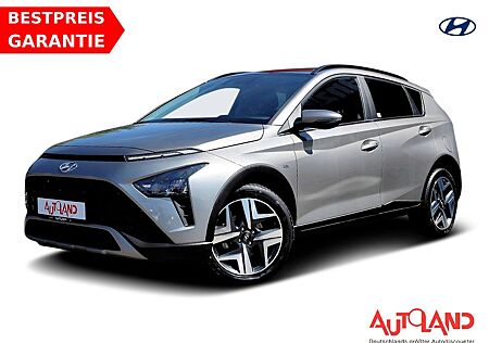 Hyundai Bayon 1.0T-GDI Aut. LED Kamera Tempomat