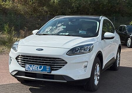 Ford Kuga Plug-In Hybrid Titanium