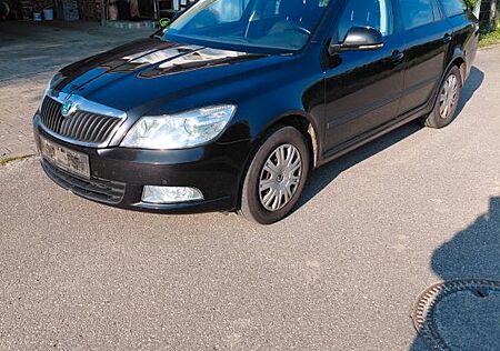 Skoda Octavia 2.0 TDI DSG