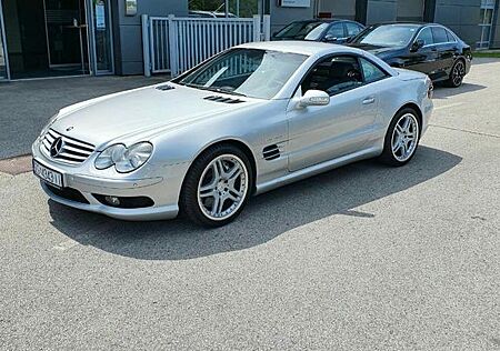 Mercedes-Benz SL 55 AMG AMG V/MAX