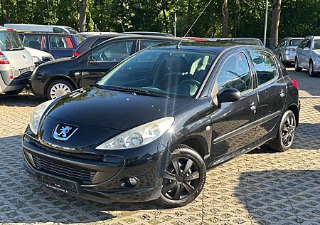 Peugeot 206 + Basis 5trg 2 Hand Klima