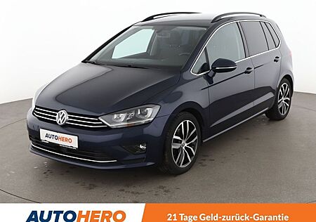 VW Golf Sportsvan Volkswagen Golf VII Sportsvan 1.4 TSI Highline BMT Aut.*AHK