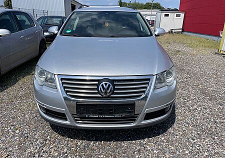 VW Passat Variant Volkswagen Comfortline