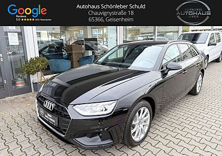 Audi A4 Avant 35 TDI *STANDH*MATRIX*NAVI*SITZH*8-FACH