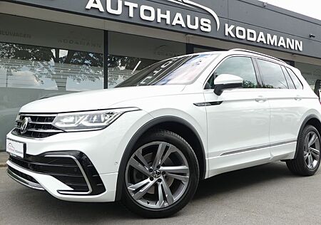 VW Tiguan Volkswagen R-Line 4Motion 2.0 TDI*Virtual*H&K*MATRIX