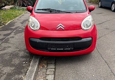 Citroën C1 1.0 Style Automatik