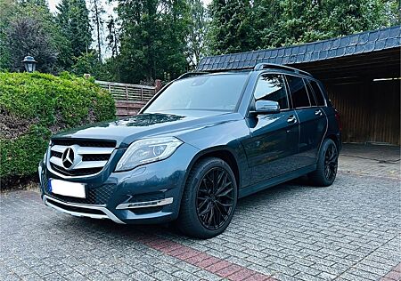 Mercedes-Benz GLK 350 CDI 4MATIC - 2. Hand, HU Neu ohne Mängel