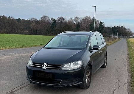 VW Sharan Volkswagen 2.0 TDI BlueMotion Tech Comfortline C...
