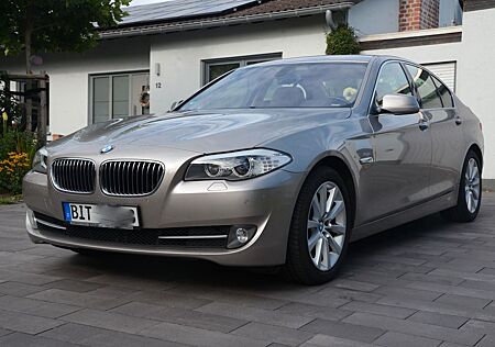 BMW 535i Headup/Sthz/autom/HU825/MKL