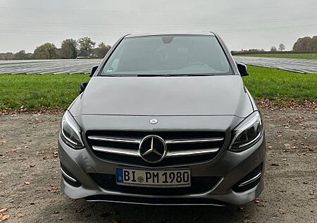 Mercedes-Benz B 220 d 7G-DCT Urban Urban