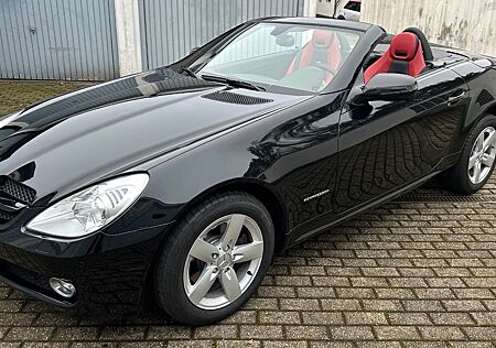 Mercedes-Benz SLK 200 Roadster / Edition / 2.Hd./Automatik