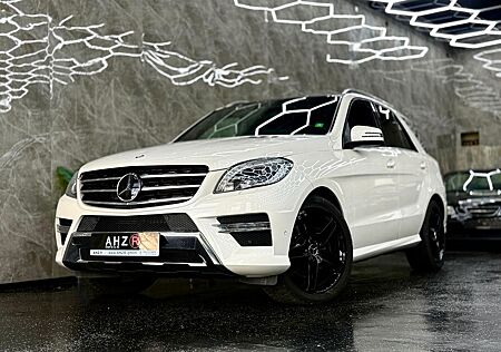 Mercedes-Benz ML 350 4MATIC AMG Line