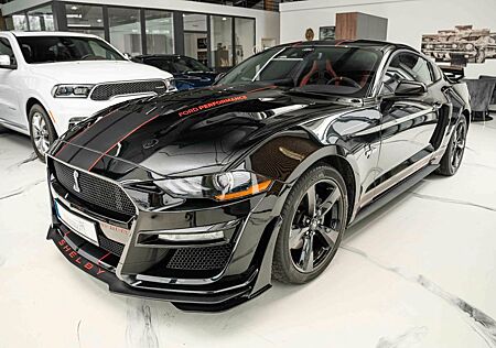 Ford Mustang 2,3 GT 500 SHELBY PREMIUM RECARO PERFORM