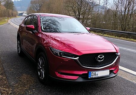 Mazda CX-5 2.5 SKYACTIV-G 194 Signature+ Auto FWD ...