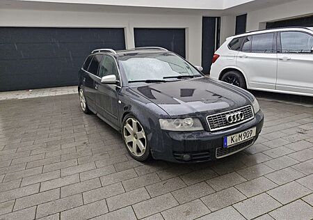 Audi S4 4.2 quattro tiptronic Avant -