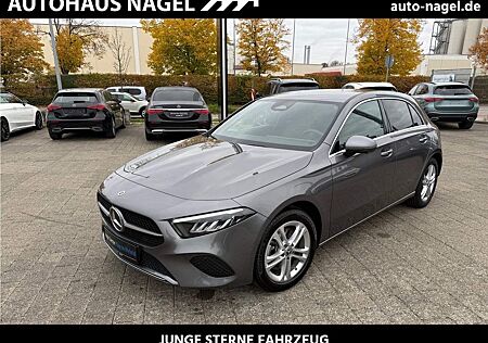 Mercedes-Benz A 250 gebraucht kaufen Mercedes-Benz A 250 e Progressive Totw-Ass*360°DISTR*W-Pkt*DAB