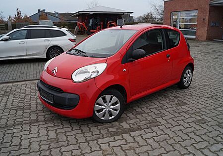 Citroën C1 1.0 Advance M+S TÜV-10.26