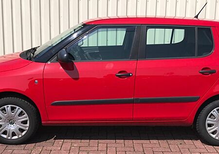 Skoda Fabia Cool Edition*Klima*RDKS*Allwetter*Isofix