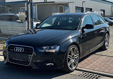 Audi A4 Avant 3.0 Quattro S-LINE LEDER/PANO/MMI