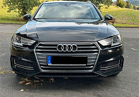 Audi A4 Avant - S line