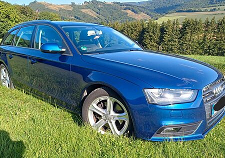 Audi A4 1.8 TFSI Ambition Avant Ambition