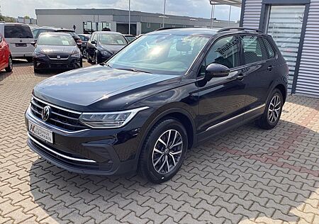 VW Tiguan Volkswagen Life