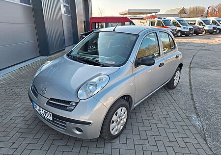 Nissan Micra 1.2 Acenta 48kW acenta, TÜV neu, Klima