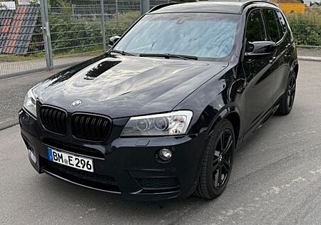 BMW X3 xDrive20d - M-Sportpaket