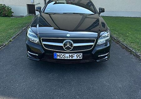 Mercedes-Benz CLS 500 CLS BE 4Matic