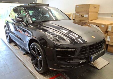 Porsche Macan - Approved Garantie/ Standheizung