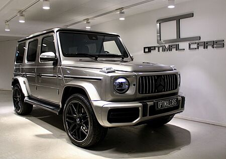 Mercedes-Benz G 350 G 350d AMG G63-Optic Package AMG-Night *TOP*